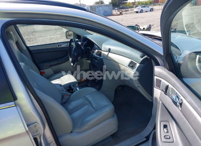 Photo 5 of 2007 Chrysler Pacifica TOURING (VIN 2A8GM68X97R280811)