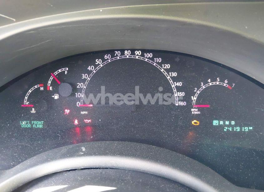 Photo 7 of 2007 Chrysler Pacifica TOURING (VIN 2A8GM68X97R280811)