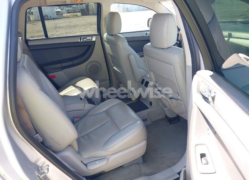 Photo 8 of 2007 Chrysler Pacifica TOURING (VIN 2A8GM68X97R280811)