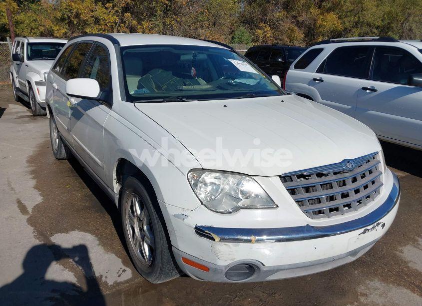 2007 Chrysler Pacifica TOURING (VIN 2A8GM68X97R291291) main photo