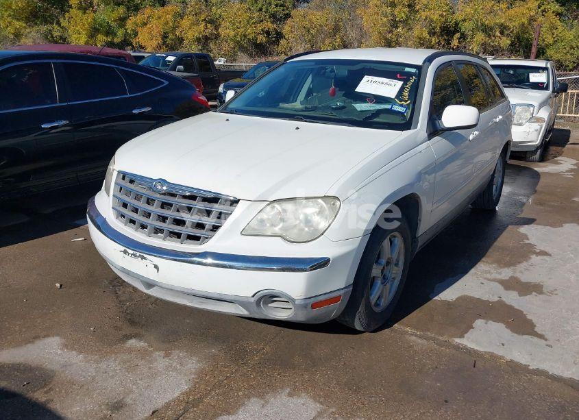 Photo 2 of 2007 Chrysler Pacifica TOURING (VIN 2A8GM68X97R291291)