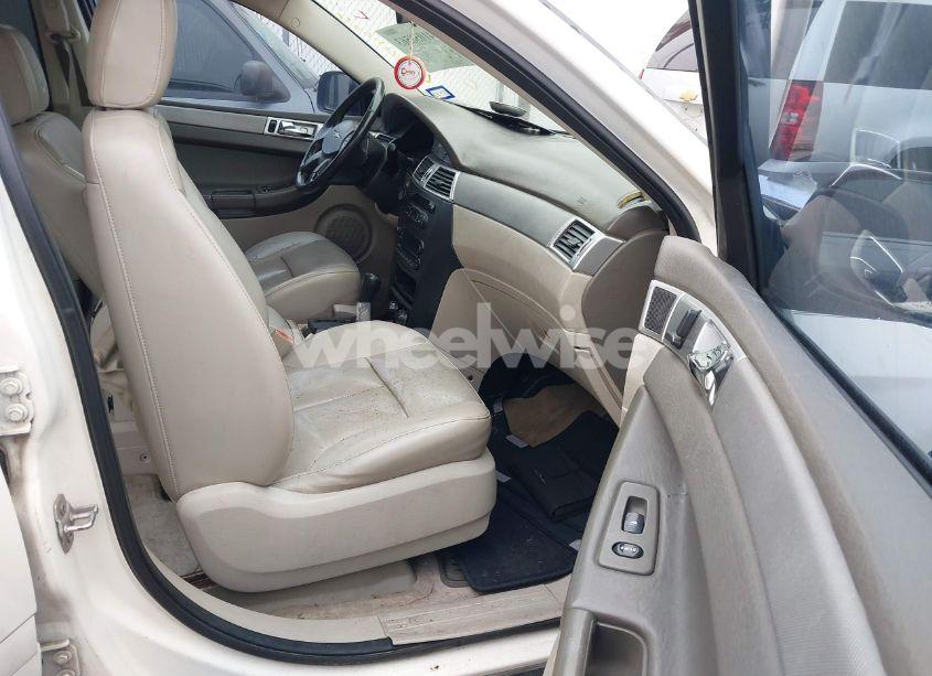 Photo 5 of 2007 Chrysler Pacifica TOURING (VIN 2A8GM68X97R291291)