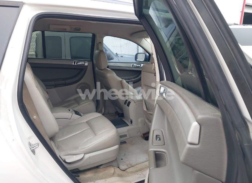 Photo 8 of 2007 Chrysler Pacifica TOURING (VIN 2A8GM68X97R291291)