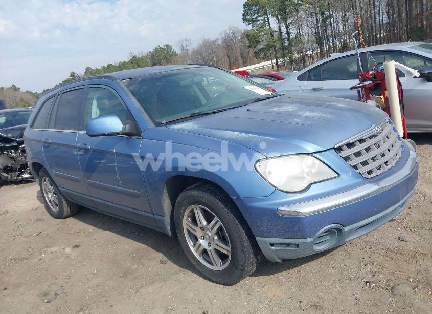2007 Chrysler Pacifica TOURING (VIN 2A8GM68XX7R290375) main photo