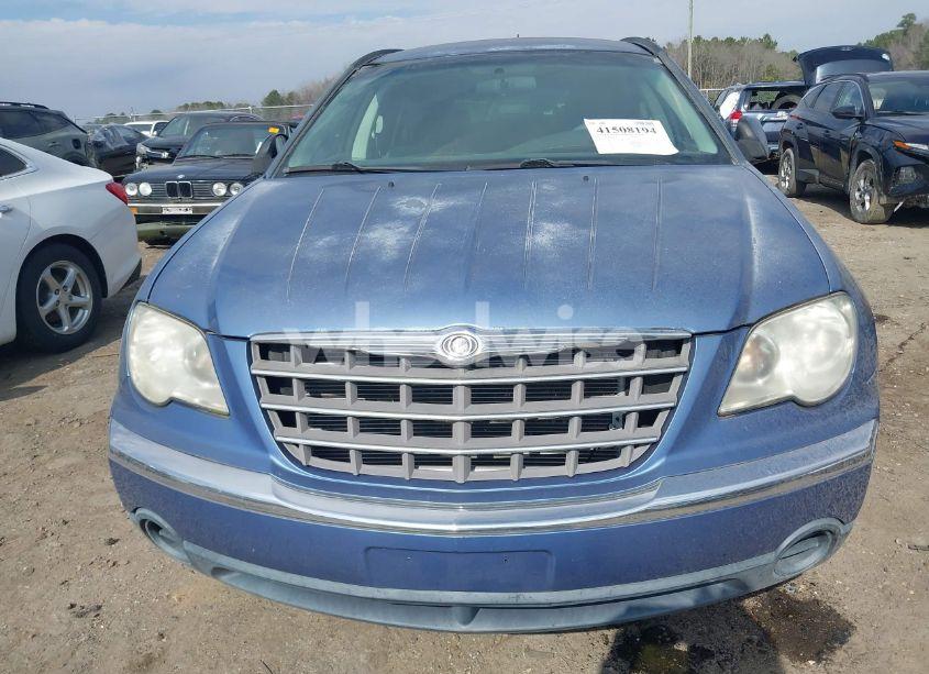Photo 6 of 2007 Chrysler Pacifica TOURING (VIN 2A8GM68XX7R290375)