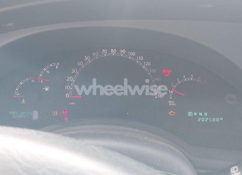 Photo 7 of 2007 Chrysler Pacifica TOURING (VIN 2A8GM68XX7R290375)