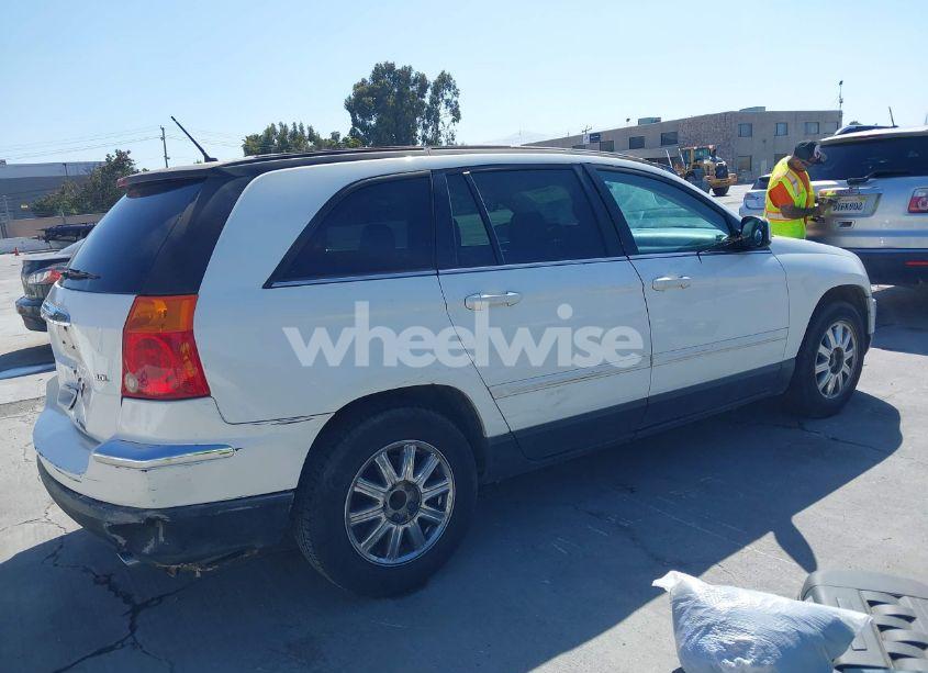 Photo 4 of 2007 Chrysler Pacifica TOURING (VIN 2A8GM68XX7R337260)