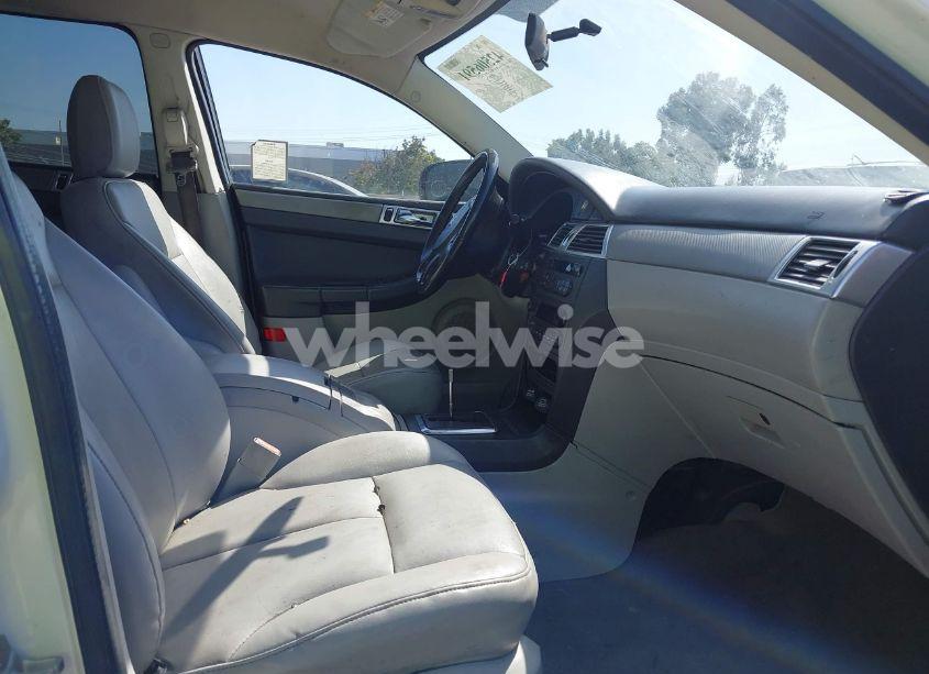 Photo 5 of 2007 Chrysler Pacifica TOURING (VIN 2A8GM68XX7R337260)