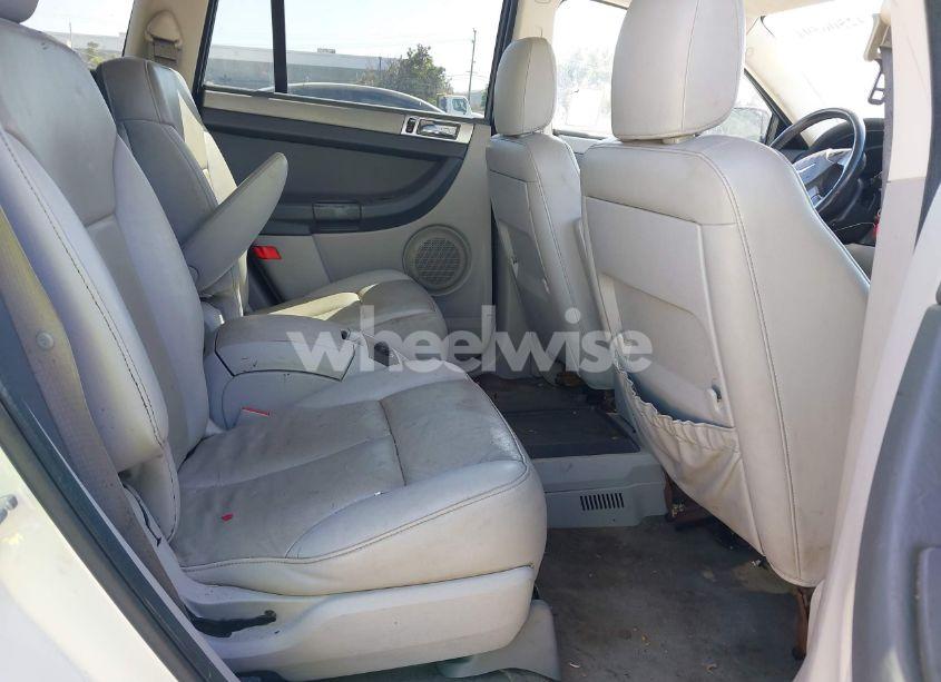 Photo 8 of 2007 Chrysler Pacifica TOURING (VIN 2A8GM68XX7R337260)