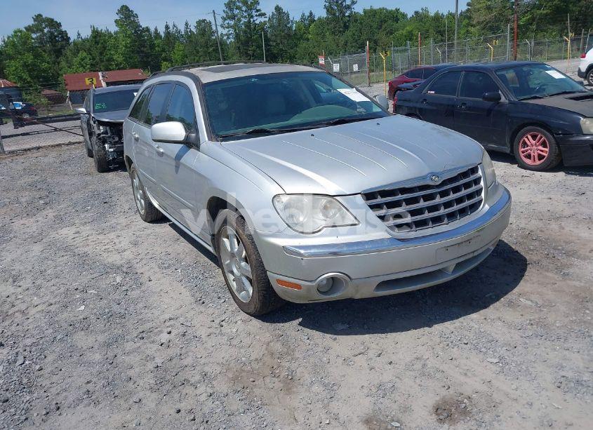 2008 Chrysler Pacifica LIMITED (VIN 2A8GM78X78R113600) main photo