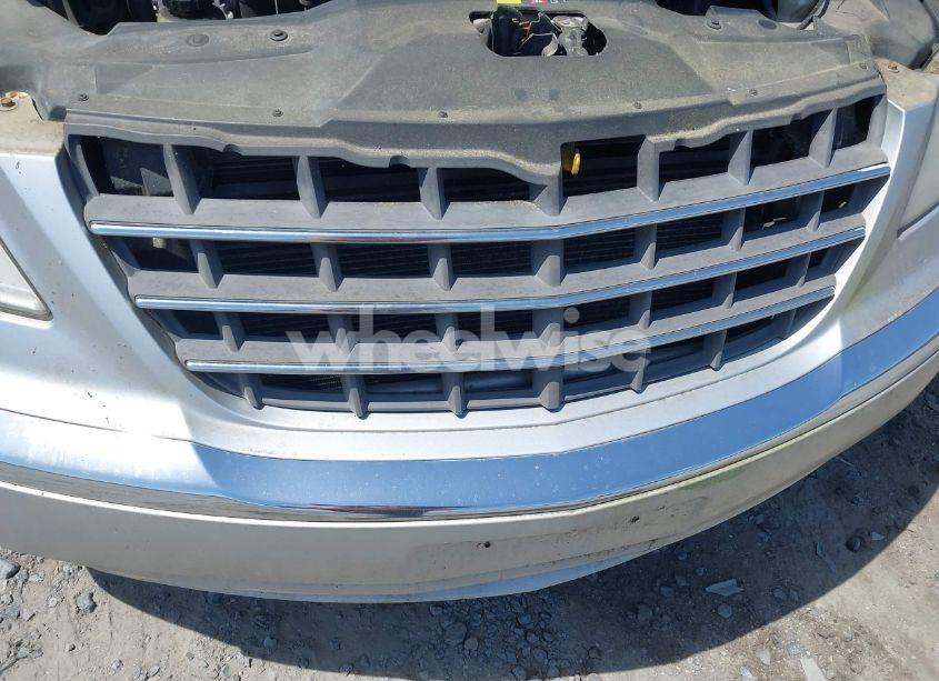 Photo 6 of 2008 Chrysler Pacifica LIMITED (VIN 2A8GM78X78R113600)