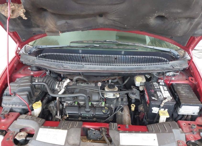 Photo 10 of 2006 Chrysler Town & COUNTRY LX (VIN 2A8GP44R16R743560)