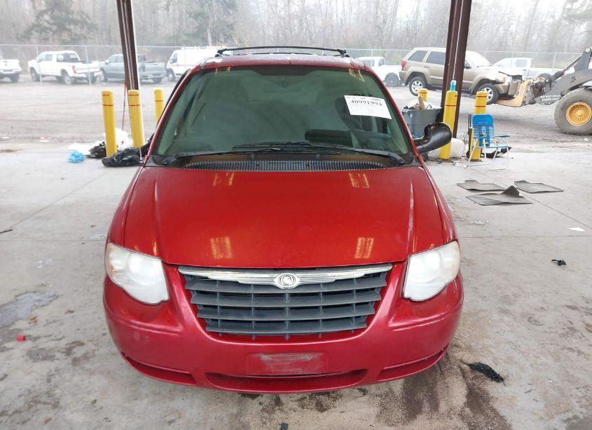 Photo 13 of 2006 Chrysler Town & COUNTRY LX (VIN 2A8GP44R16R743560)