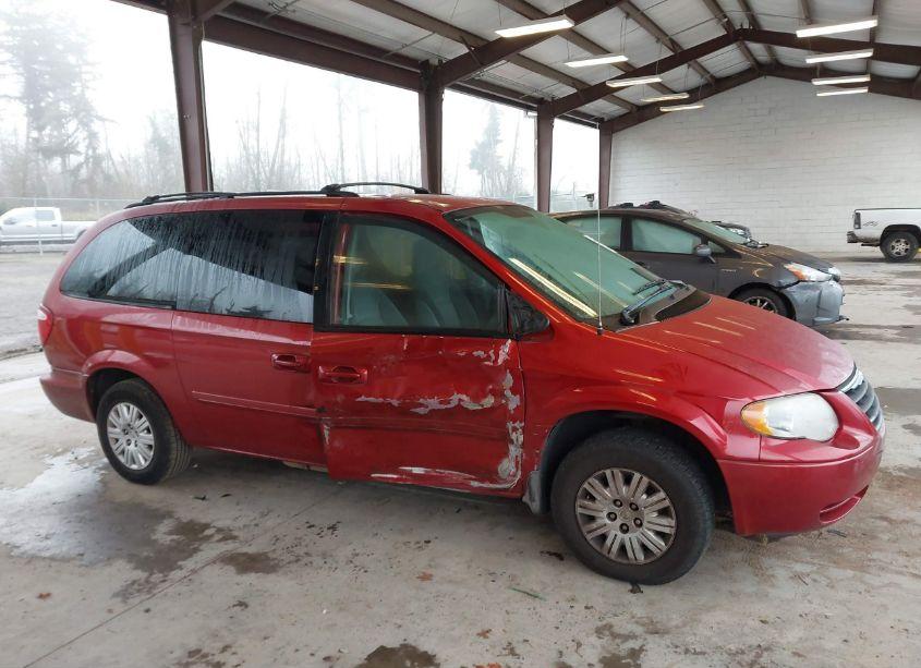 Photo 14 of 2006 Chrysler Town & COUNTRY LX (VIN 2A8GP44R16R743560)