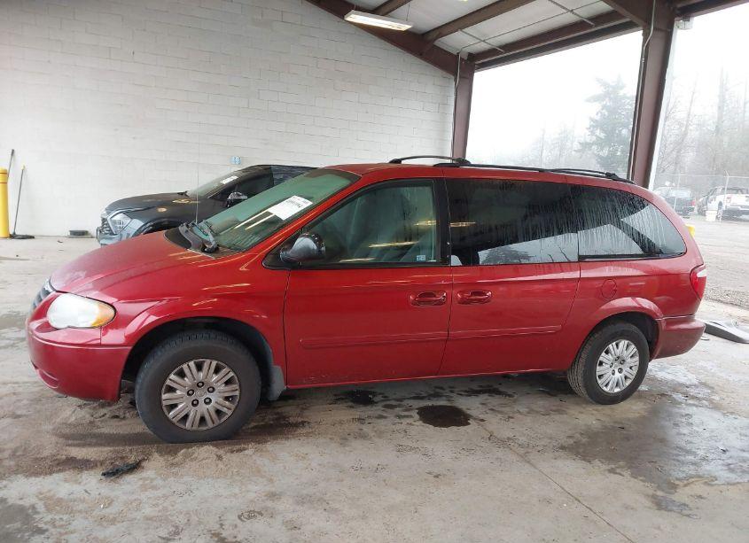 Photo 15 of 2006 Chrysler Town & COUNTRY LX (VIN 2A8GP44R16R743560)