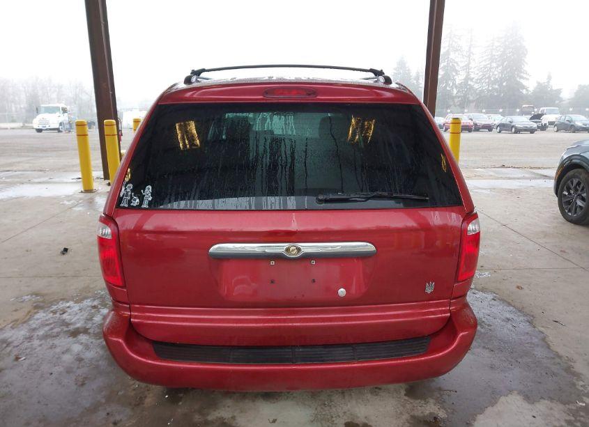 Photo 17 of 2006 Chrysler Town & COUNTRY LX (VIN 2A8GP44R16R743560)