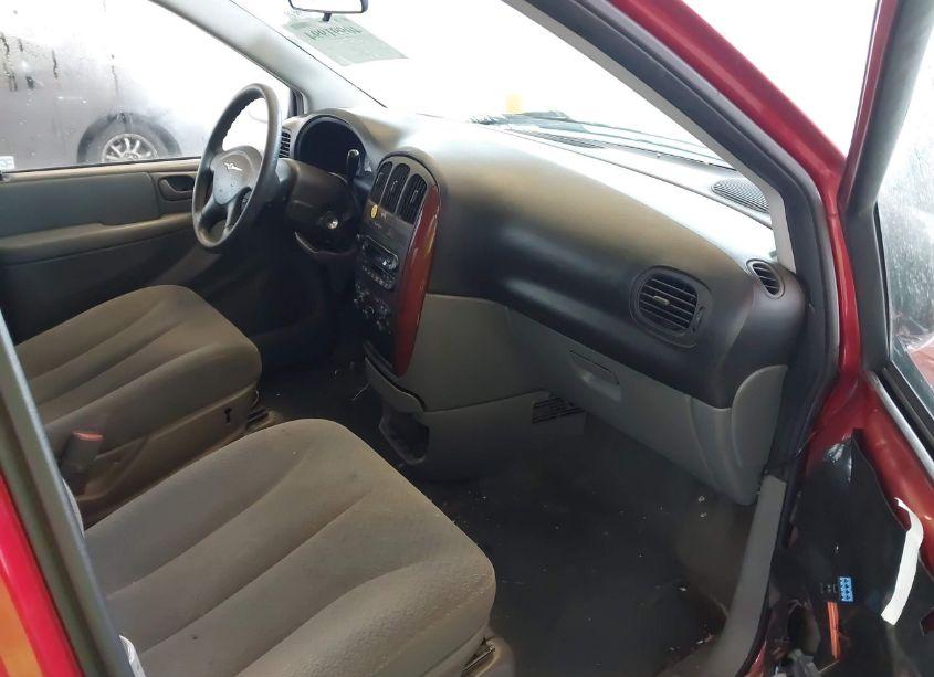 Photo 5 of 2006 Chrysler Town & COUNTRY LX (VIN 2A8GP44R16R743560)
