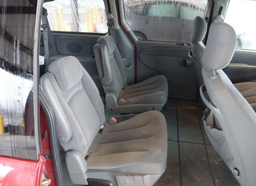 Photo 8 of 2006 Chrysler Town & COUNTRY LX (VIN 2A8GP44R16R743560)