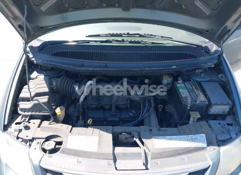 Photo 10 of 2007 Chrysler Town & COUNTRY LX (VIN 2A8GP44R17R248535)