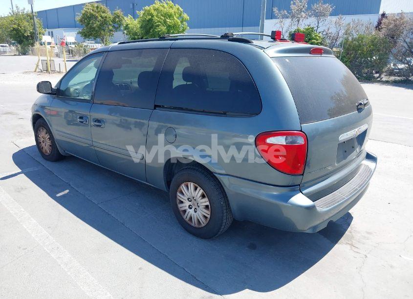 Photo 3 of 2007 Chrysler Town & COUNTRY LX (VIN 2A8GP44R17R248535)