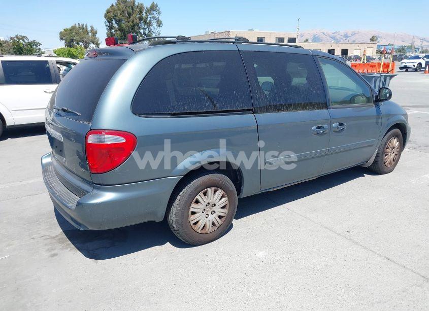 Photo 4 of 2007 Chrysler Town & COUNTRY LX (VIN 2A8GP44R17R248535)