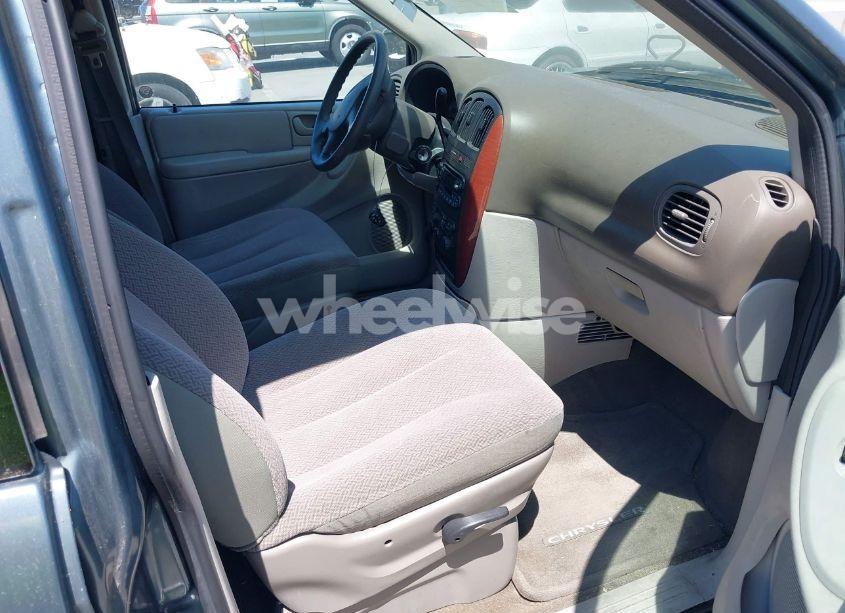 Photo 5 of 2007 Chrysler Town & COUNTRY LX (VIN 2A8GP44R17R248535)