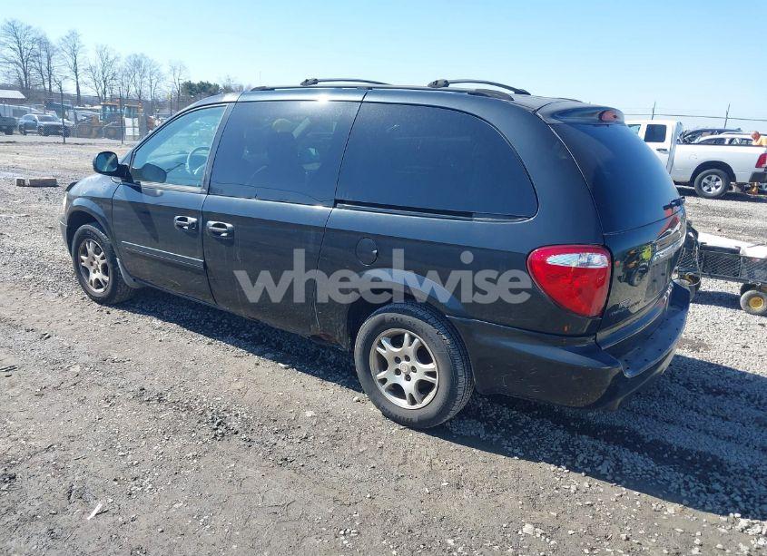 Photo 3 of 2007 Chrysler Town & COUNTRY LX (VIN 2A8GP44R87R143877)