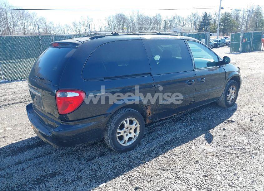 Photo 4 of 2007 Chrysler Town & COUNTRY LX (VIN 2A8GP44R87R143877)