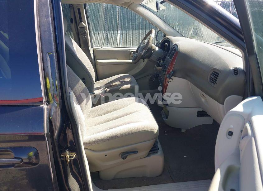 Photo 5 of 2007 Chrysler Town & COUNTRY LX (VIN 2A8GP44R87R143877)