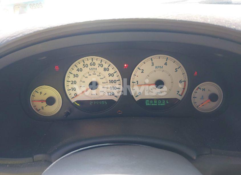 Photo 7 of 2007 Chrysler Town & COUNTRY LX (VIN 2A8GP44R87R143877)