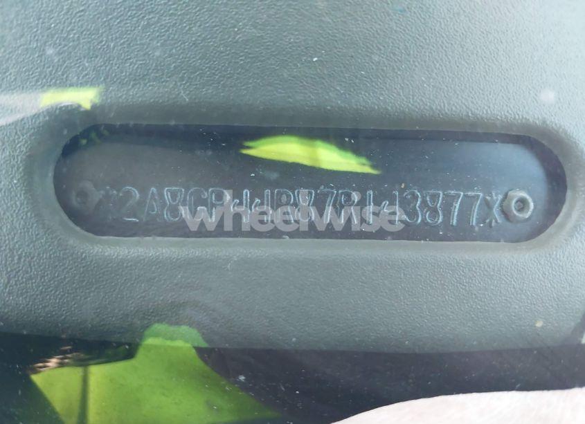 Photo 9 of 2007 Chrysler Town & COUNTRY LX (VIN 2A8GP44R87R143877)