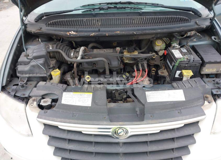 Photo 10 of 2006 Chrysler Town & COUNTRY TOURING (VIN 2A8GP54L26R836427)