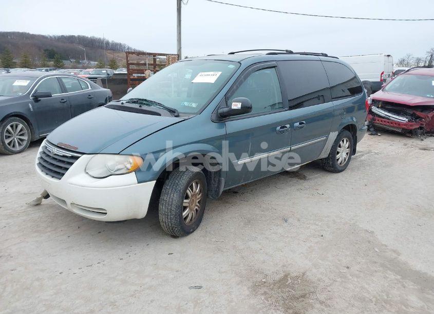 Photo 2 of 2006 Chrysler Town & COUNTRY TOURING (VIN 2A8GP54L26R836427)