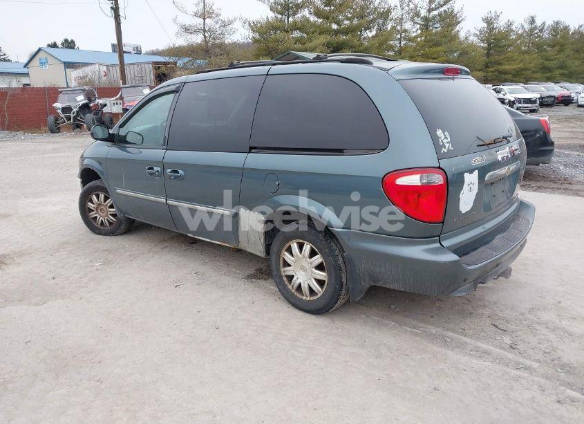 Photo 3 of 2006 Chrysler Town & COUNTRY TOURING (VIN 2A8GP54L26R836427)