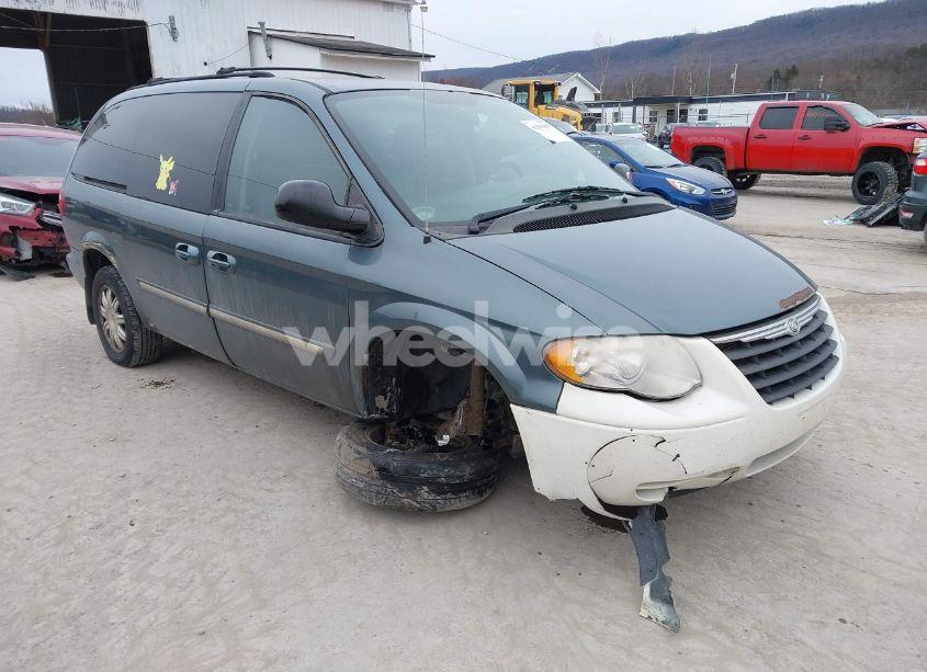 Photo 6 of 2006 Chrysler Town & COUNTRY TOURING (VIN 2A8GP54L26R836427)
