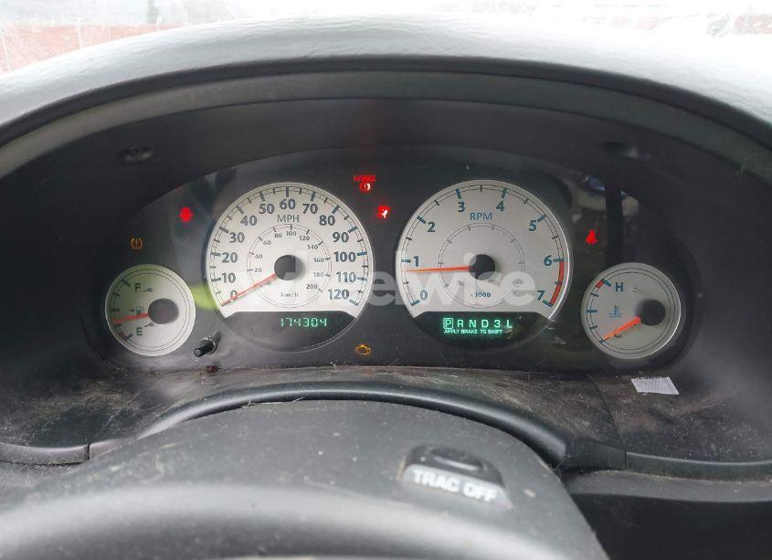 Photo 7 of 2006 Chrysler Town & COUNTRY TOURING (VIN 2A8GP54L26R836427)