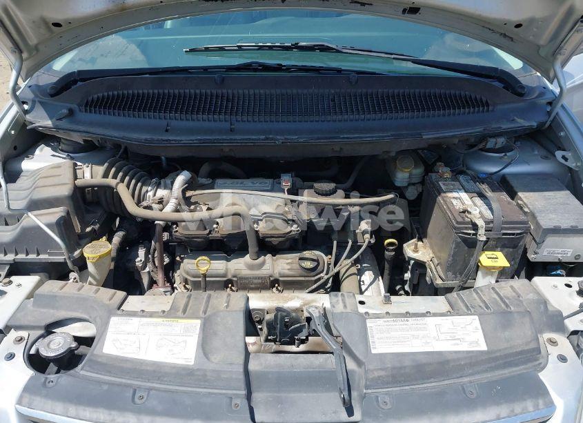 Photo 10 of 2007 Chrysler Town & COUNTRY TOURING (VIN 2A8GP54L27R358317)