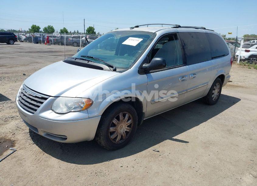 Photo 2 of 2007 Chrysler Town & COUNTRY TOURING (VIN 2A8GP54L27R358317)