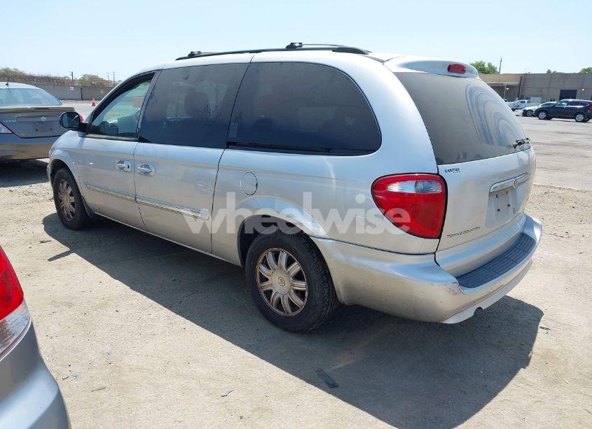 Photo 3 of 2007 Chrysler Town & COUNTRY TOURING (VIN 2A8GP54L27R358317)