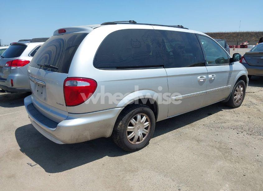 Photo 4 of 2007 Chrysler Town & COUNTRY TOURING (VIN 2A8GP54L27R358317)