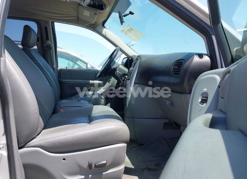 Photo 5 of 2007 Chrysler Town & COUNTRY TOURING (VIN 2A8GP54L27R358317)