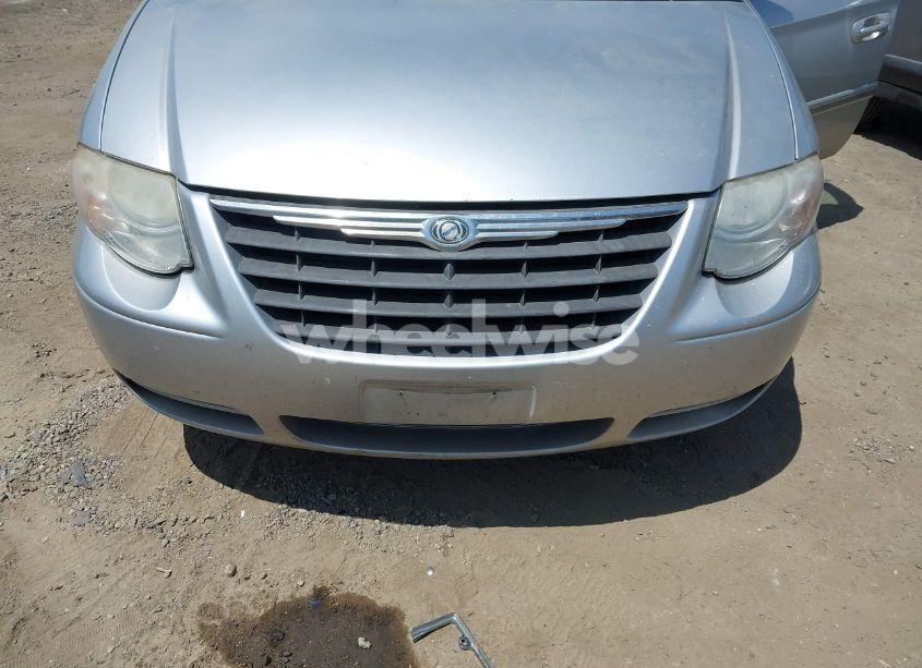 Photo 6 of 2007 Chrysler Town & COUNTRY TOURING (VIN 2A8GP54L27R358317)