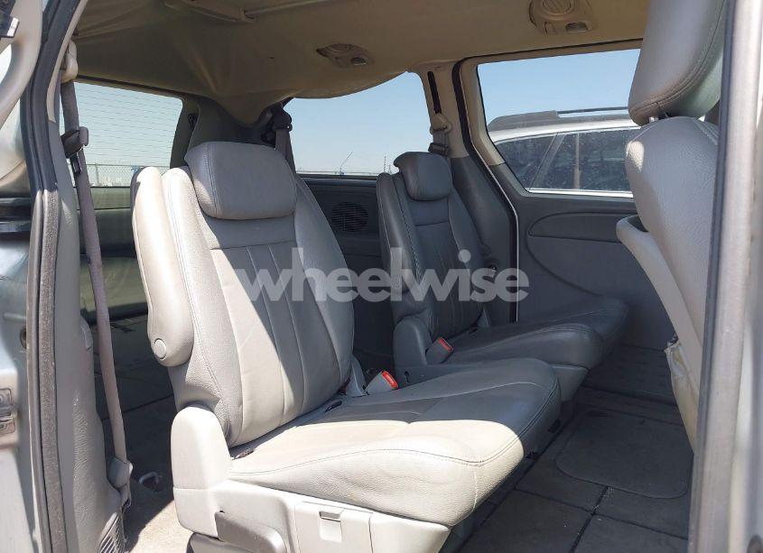 Photo 8 of 2007 Chrysler Town & COUNTRY TOURING (VIN 2A8GP54L27R358317)