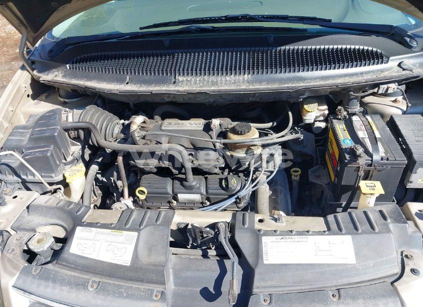 Photo 10 of 2006 Chrysler Town & COUNTRY TOURING (VIN 2A8GP54L36R917775)