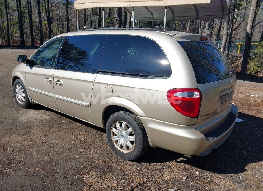 Photo 3 of 2006 Chrysler Town & COUNTRY TOURING (VIN 2A8GP54L36R917775)