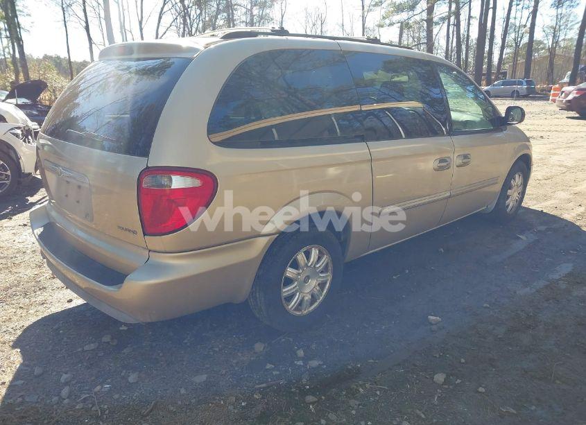 Photo 4 of 2006 Chrysler Town & COUNTRY TOURING (VIN 2A8GP54L36R917775)