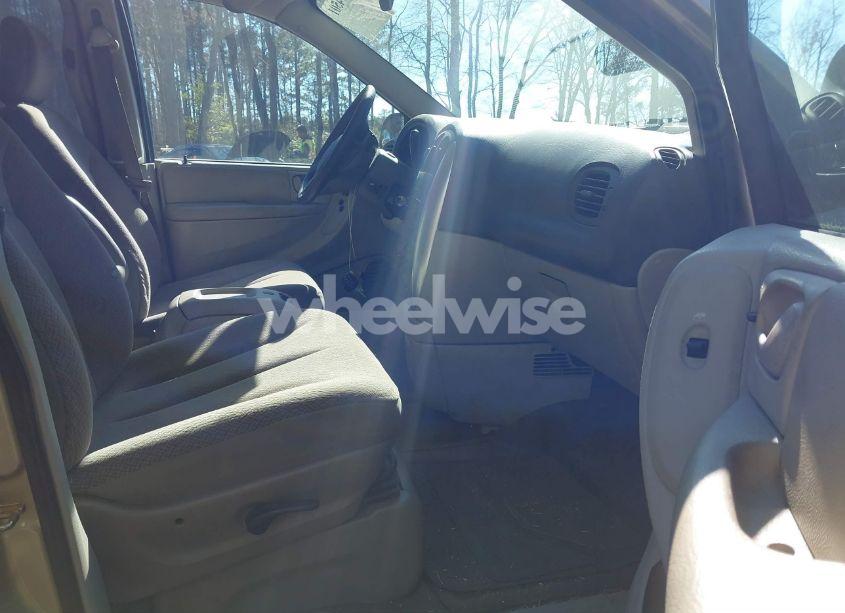 Photo 5 of 2006 Chrysler Town & COUNTRY TOURING (VIN 2A8GP54L36R917775)