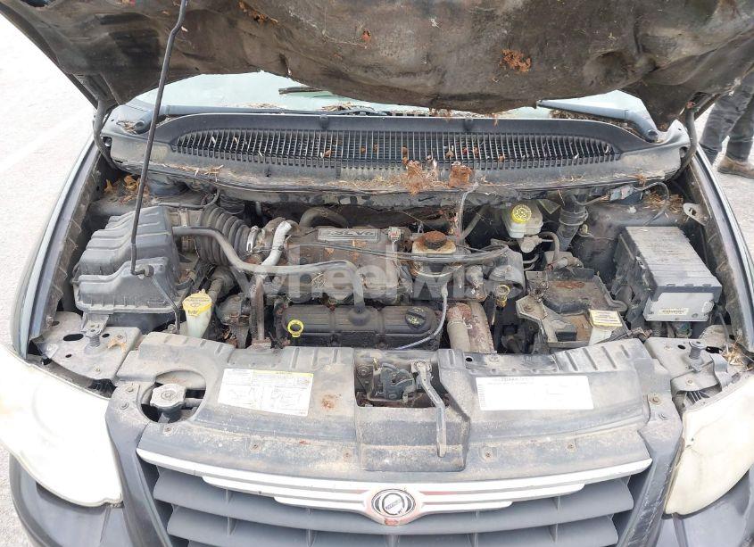 Photo 10 of 2006 Chrysler Town & COUNTRY TOURING (VIN 2A8GP54L46R836333)