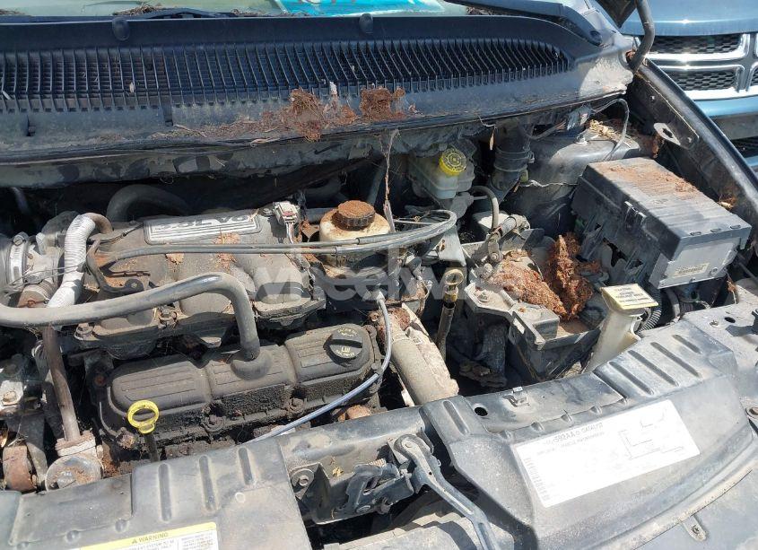 Photo 13 of 2006 Chrysler Town & COUNTRY TOURING (VIN 2A8GP54L46R836333)