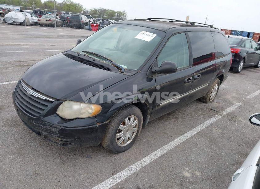 Photo 2 of 2006 Chrysler Town & COUNTRY TOURING (VIN 2A8GP54L46R836333)